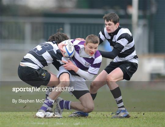 Cistercian College Roscrea v Clongowes Wood