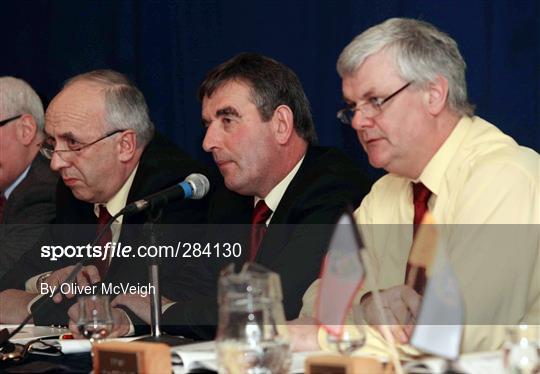 Ulster Council Convention