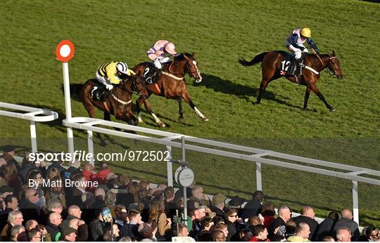 Cheltenham Racing Festival 2015 - Tuesday