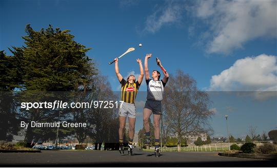 Allianz GAA Regional Media Day - Tuesday 10th March 2015