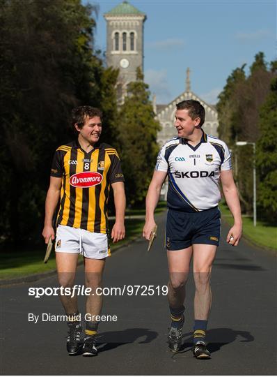 Allianz GAA Regional Media Day - Tuesday 10th March 2015