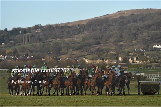 Cheltenham Racing Festival 2015 - Tuesday