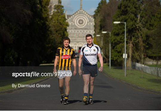 Allianz GAA Regional Media Day - Tuesday 10th March 2015