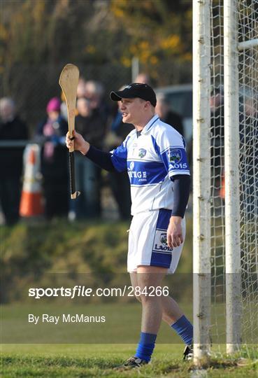 Clare v Laois - Allianz NHL Division 1B - Round 2