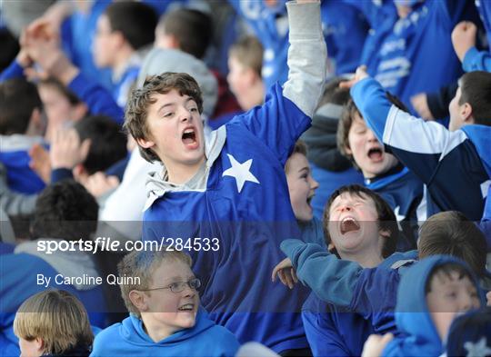 St Mary's College v CBC Monkstown - Leinster Schools Senior Cup Semi-Final