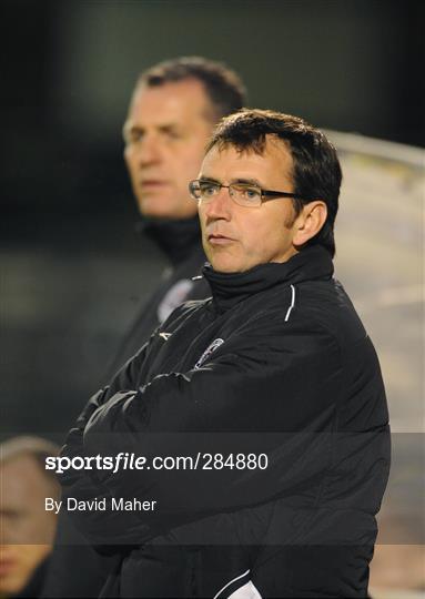 Bohemians v Dundalk - Pre-season Friendly