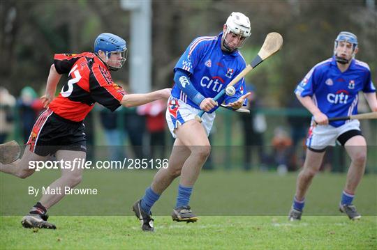 Waterford IT v UCC - Ulster Bank Fitzgibbon Cup Hurling Semi-Final