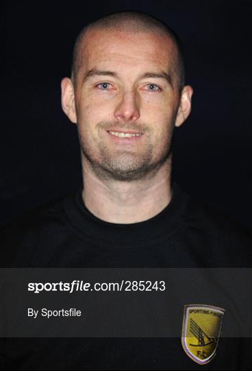 Fingal FC - headshots