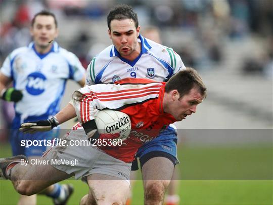 Monaghan v Armagh - Allianz NFL Division 2 - Round 3