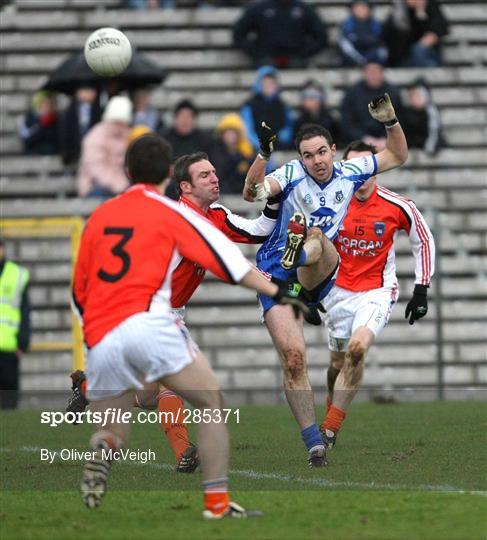 Monaghan v Armagh - Allianz NFL Division 2 - Round 3