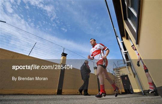 Kerry v Derry - Allianz NFL Division 1 - Round 3