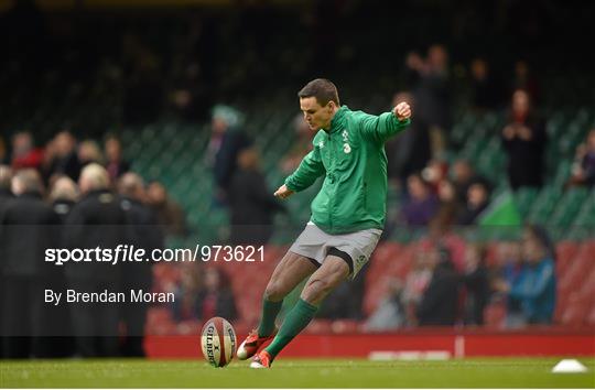 Wales v Ireland - RBS Six Nations Rugby Championship