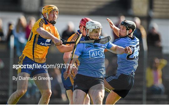 Clare v Dublin - Allianz Hurling League Division 1A Round 4