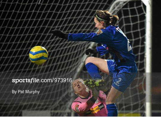 Castlebar Celtic v Peamount United - Continental Tyres Women's National League