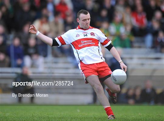 Kerry v Derry - Allianz NFL Division 1 - Round 3