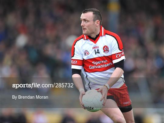 Kerry v Derry - Allianz NFL Division 1 - Round 3