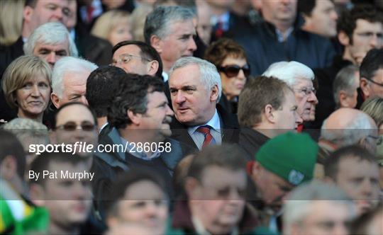 Ireland v Wales - RBS Six Nations Rugby Championship