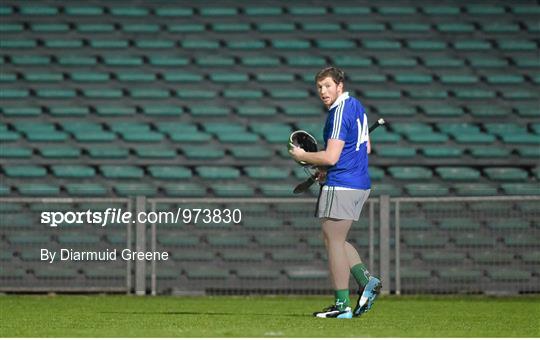 Limerick v Offaly - Allianz Hurling League Division 1B Round 4