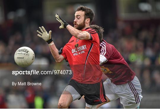 Westmeath v Down - Allianz Football League Division 2 Round 5