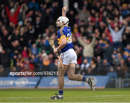 Tipperary v Kilkenny - Allianz Hurling League Division 1A Round 4