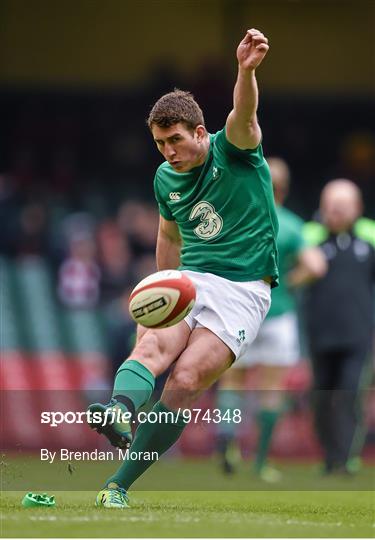 Wales v Ireland - RBS Six Nations Rugby Championship