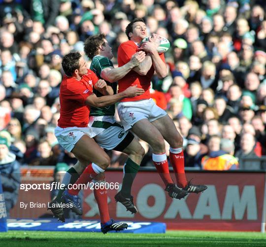 Ireland v Wales - RBS Six Nations Rugby Championship