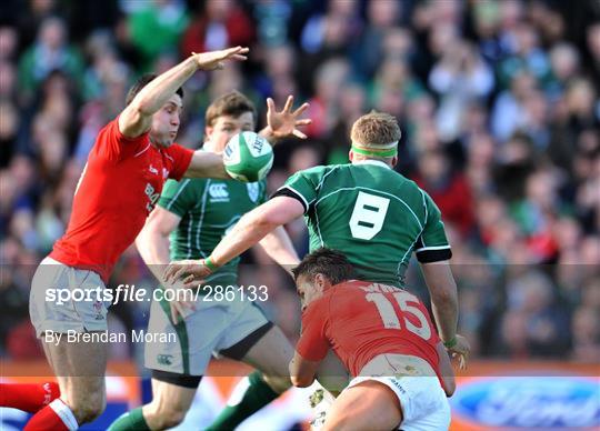 Ireland v Wales - RBS Six Nations Rugby Championship