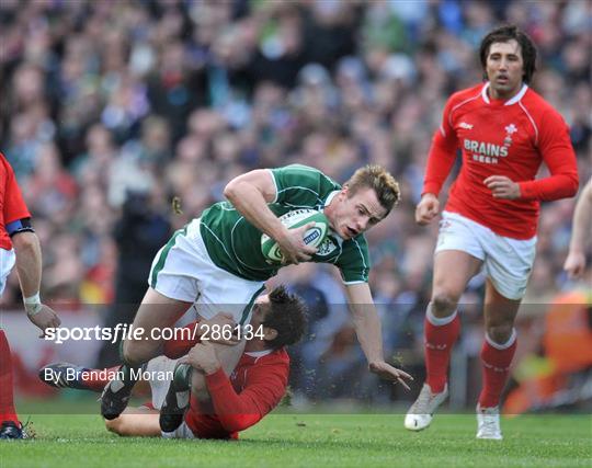 Ireland v Wales - RBS Six Nations Rugby Championship