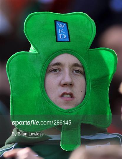 Ireland v Wales - RBS Six Nations Rugby Championship