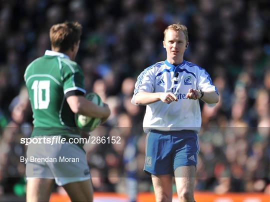 Ireland v Wales - RBS Six Nations Rugby Championship