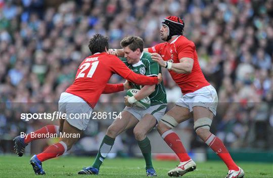 Ireland v Wales - RBS Six Nations Rugby Championship