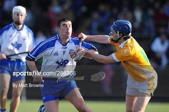 Waterford v Antrim - Allianz NHL Division 1A - Round 3