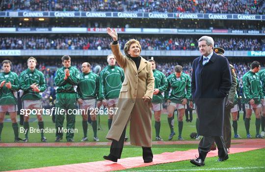 Ireland v Wales - RBS Six Nations Rugby Championship