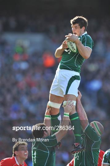 Ireland v Wales - RBS Six Nations Rugby Championship