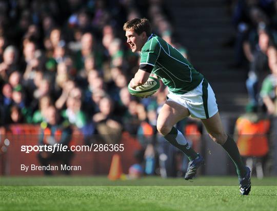 Ireland v Wales - RBS Six Nations Rugby Championship