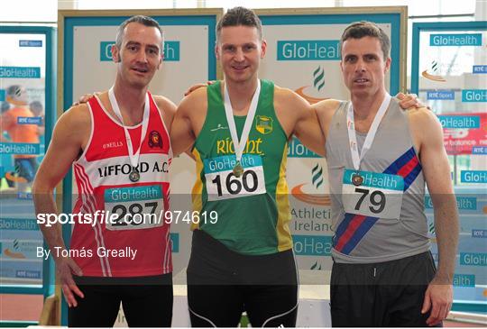 GloHealth National Masters Indoor Track and Field Championships