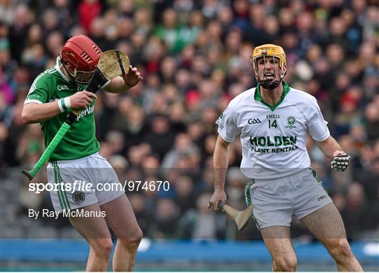 Ballyhale Shamrocks v Kilmallock - AIB GAA Hurling All-Ireland Senior Club Championship Final