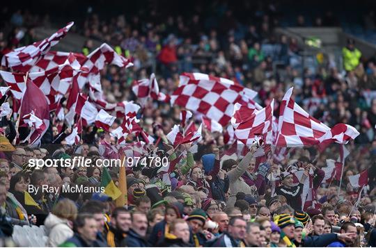 Corofin v Slaughtneil - AIB GAA Football All-Ireland Senior Club Championship Final