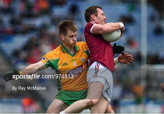 Corofin v Slaughtneil - AIB GAA Football All-Ireland Senior Club Championship Final