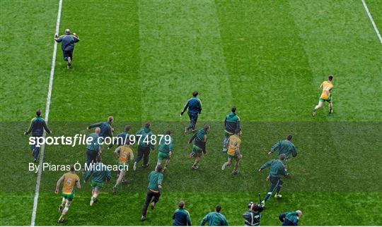 Corofin v Slaughtneil - AIB GAA Football All-Ireland Senior Club Championship Final