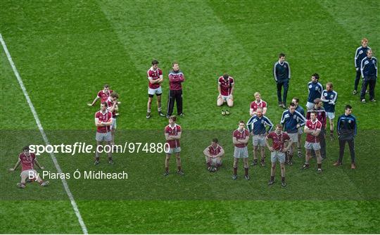 Corofin v Slaughtneil - AIB GAA Football All-Ireland Senior Club Championship Final