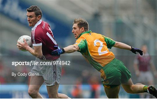 Corofin v Slaughtneil - AIB GAA Football All-Ireland Senior Club Championship Final