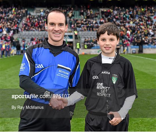 Corofin v Slaughtneil - AIB GAA Football All-Ireland Senior Club Championship Final