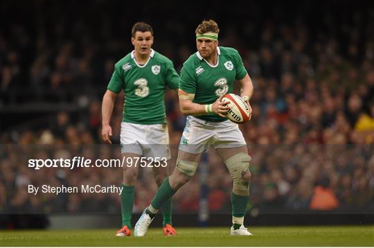 Wales v Ireland - RBS Six Nations Rugby Championship