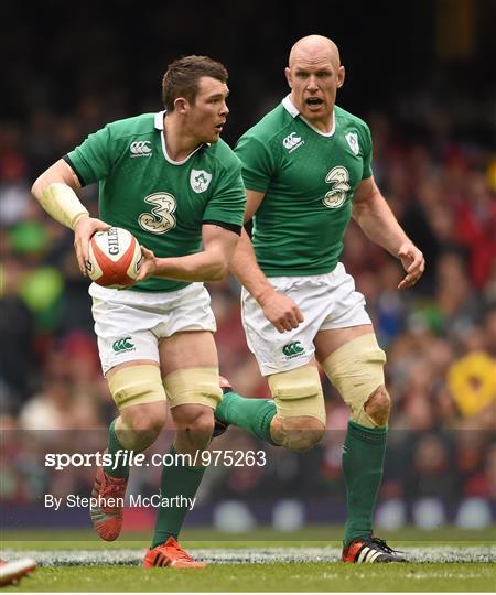 Wales v Ireland - RBS Six Nations Rugby Championship