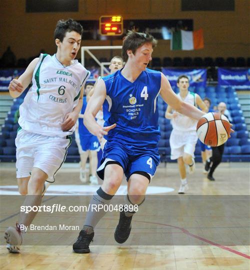 St Malachy's v St Fintan's - Boys U19 A Final Schools League Final