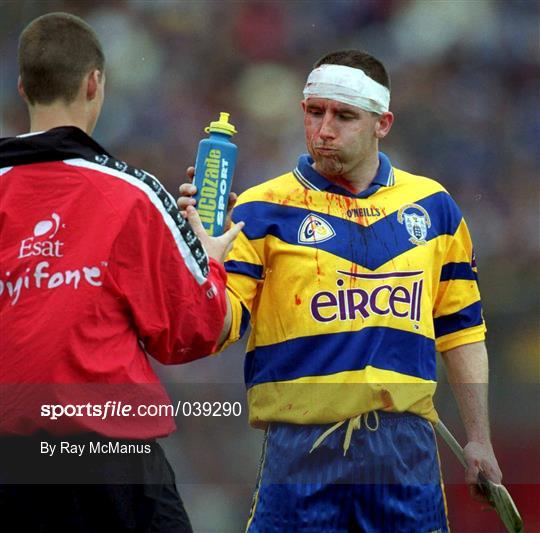 Tipperary v Clare - Guinness Munster Senior Hurling Championship Semi-Final