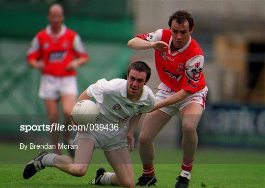 Kildare v Louth - Bank of Ireland Leinster Senior Football Championship Quarter-Final