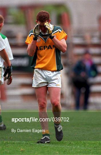 Offaly v Meath - Bank of Ireland Leinster Senior Football Championship Quarter-Final