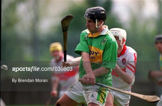 Derry v Kerry - Church & General National Hurling League Relegation Play-off